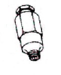 Huck® 103901 Tool Part, Relief Valve